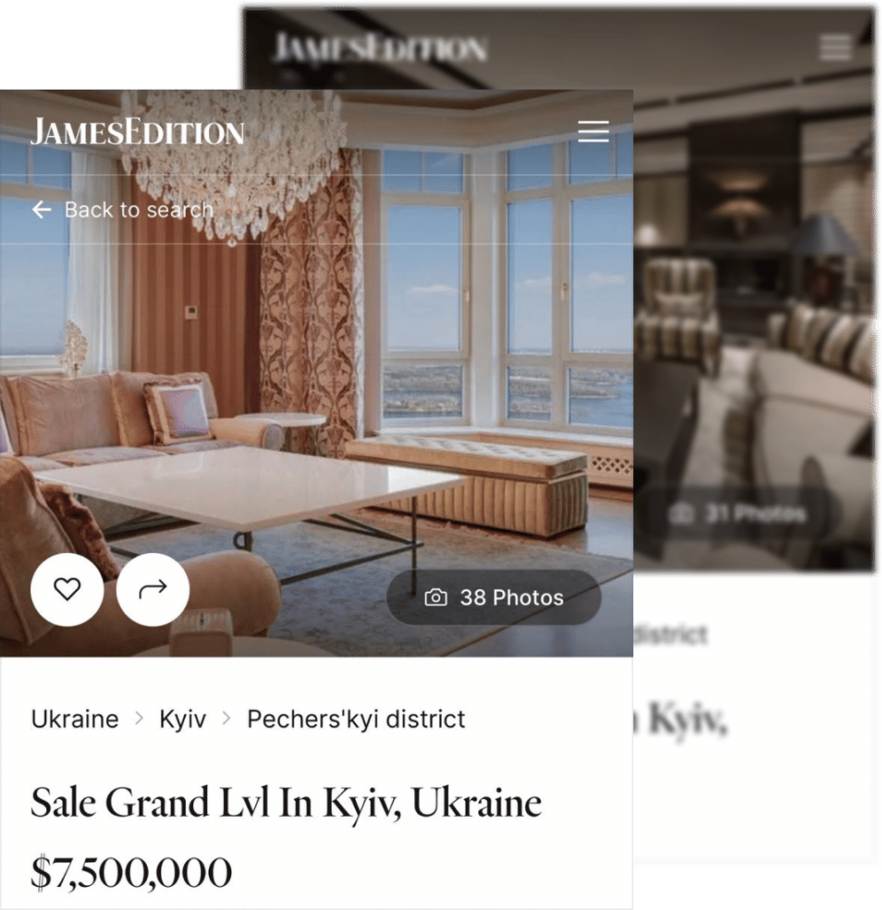 Агентство елітної нерухомості у Києві 49 | LuxGreat Real Estate